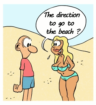 the-direction-to-go-to-the-beach